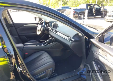 2020 Mazda Mazda6 Grand Touring from USA, damaged, VIN JM1GL1TY4L1520729